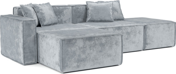 Диван угловой Mebel-Ars Модульный Модион - фото