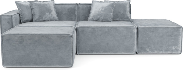 Диван угловой Mebel-Ars Модульный Модион