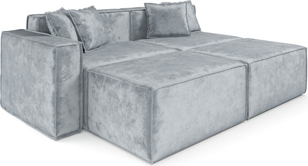 Диван угловой Mebel-Ars Модульный Модион