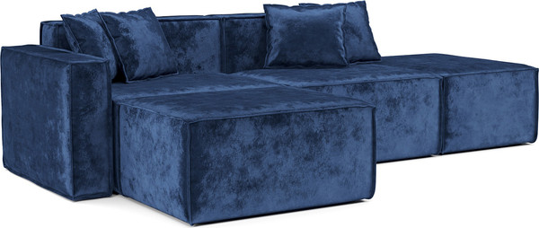 Диван угловой Mebel-Ars Модульный Модион - фото