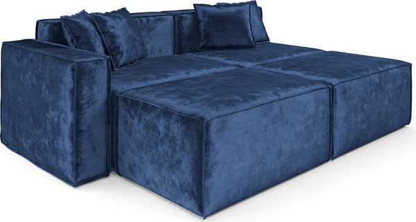 Диван угловой Mebel-Ars Модульный Модион