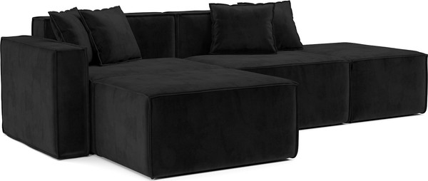 Диван угловой Mebel-Ars Модульный Модион - фото