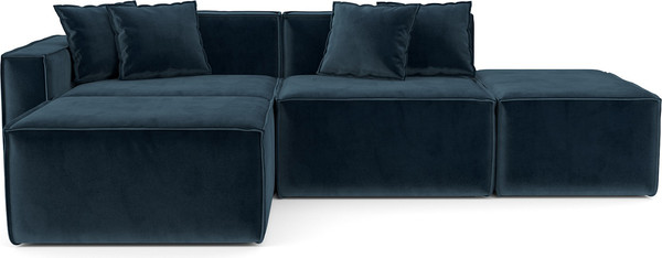 Диван угловой Mebel-Ars Модульный Модион