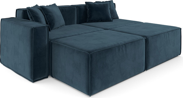 Диван угловой Mebel-Ars Модульный Модион