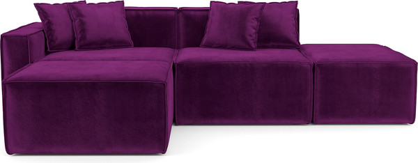 Диван угловой Mebel-Ars Модульный Модион