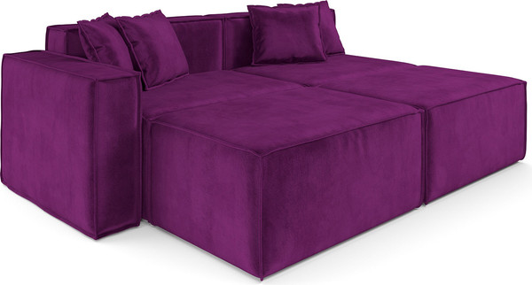 Диван угловой Mebel-Ars Модульный Модион