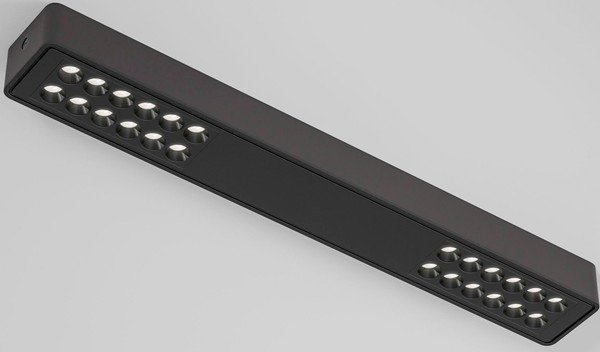 Потолочный светильник Elektrostandard 25115/LED 16W 4000K - фото