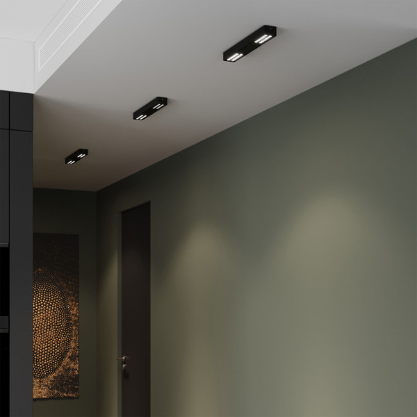 Потолочный светильник Elektrostandard 25115/LED 16W 4000K