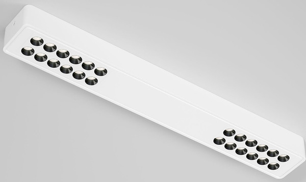 Потолочный светильник Elektrostandard 25115/LED 16W 4000K - фото