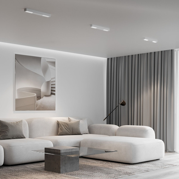 Потолочный светильник Elektrostandard 25115/LED 16W 4000K