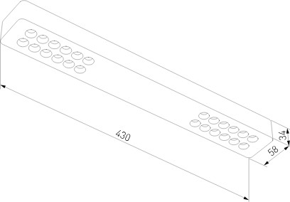 Потолочный светильник Elektrostandard 25115/LED 16W 4000K