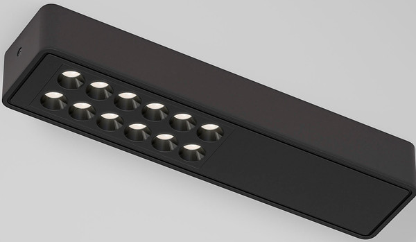 Потолочный светильник Elektrostandard 25114/LED 9W 4000K - фото