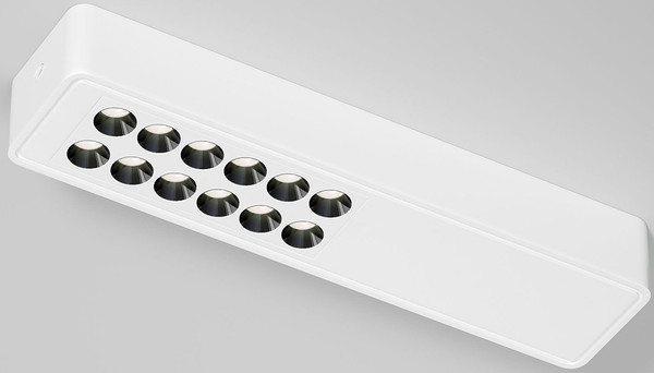 Потолочный светильник Elektrostandard 25114/LED 9W 4000K - фото