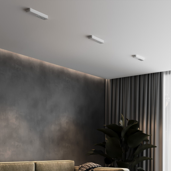 Потолочный светильник Elektrostandard 25114/LED 9W 4000K