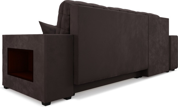 Диван угловой Mebel-Ars Мадрид левый