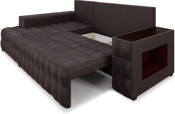 Диван угловой Mebel-Ars Мадрид левый