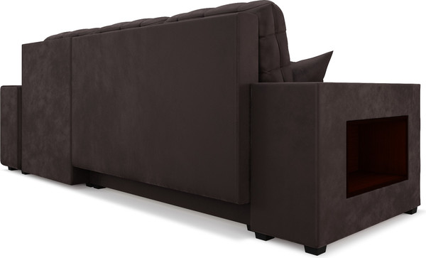 Диван угловой Mebel-Ars Мадрид правый