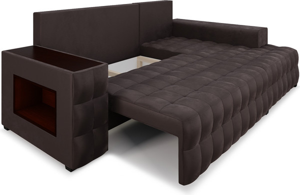 Диван угловой Mebel-Ars Мадрид правый