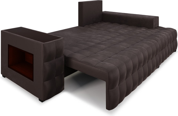 Диван угловой Mebel-Ars Мадрид правый