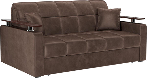 Диван Mebel-Ars Аккордеон Бакли ППУ 140x200 - фото