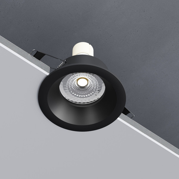 Точечный светильник Elektrostandard 25058/01 GU10