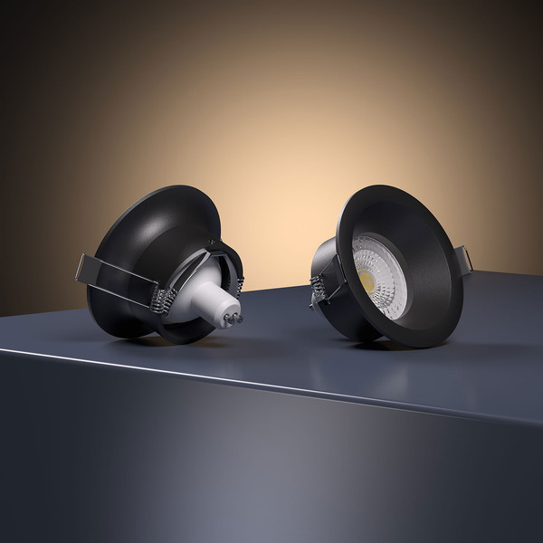 Точечный светильник Elektrostandard 25058/01 GU10