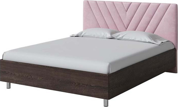 Односпальная кровать Proson Ora 90x200 - фото