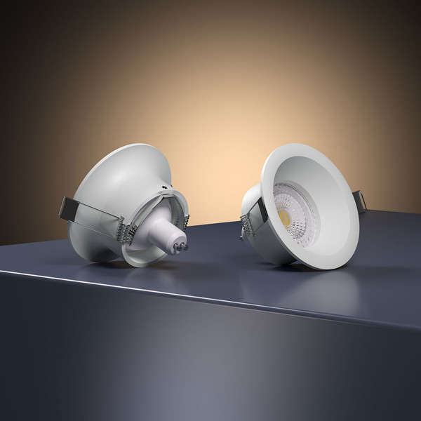 Точечный светильник Elektrostandard 25058/01 GU10