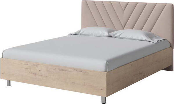 Односпальная кровать Proson Ora 90x200 - фото