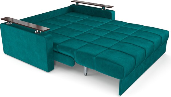 Диван Mebel-Ars Аккордеон Бакли ППУ 180x200