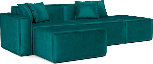 Диван угловой Mebel-Ars Модульный Модион - фото