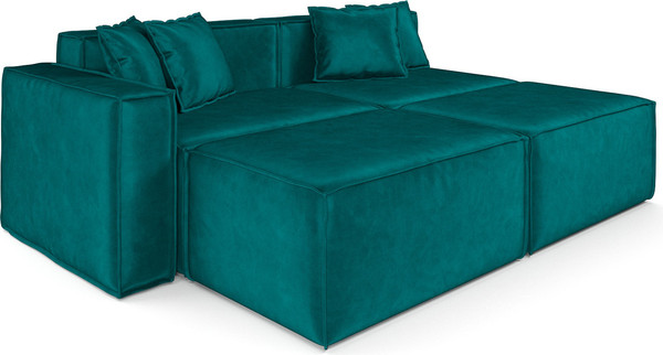 Диван угловой Mebel-Ars Модульный Модион