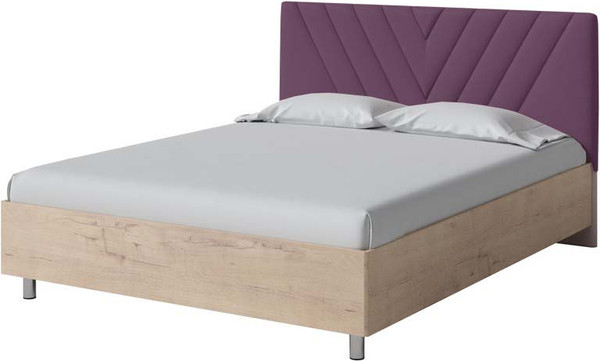 Односпальная кровать Proson Ora 90x200 - фото