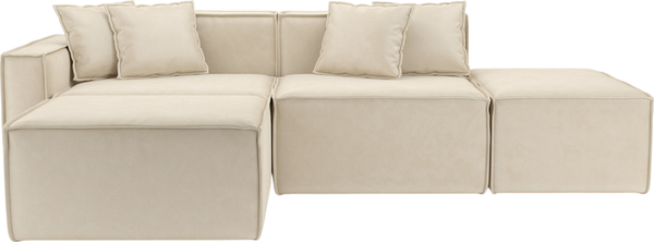 Диван Mebel-Ars Модульный Тарсия - фото