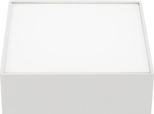 Потолочный светильник Arlight SP-QUADRO-S175x175-16W Day4000 WH / 034779 - фото