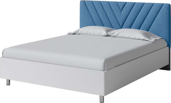 Односпальная кровать Proson Ora 90x200 - фото