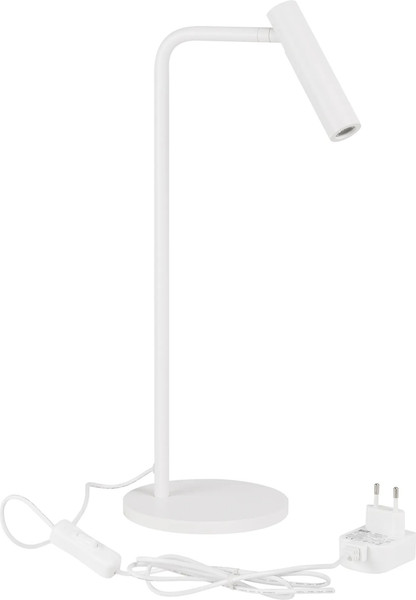 Настольная лампа Arlight SP-VERDI-TAB-3W Warm3000 WH 20deg / 051668