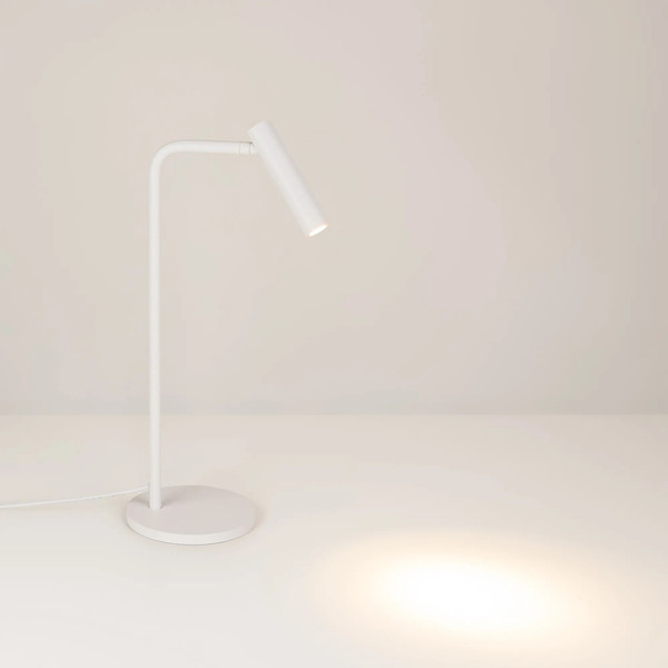 Настольная лампа Arlight SP-VERDI-TAB-3W Warm3000 WH 20deg / 051668