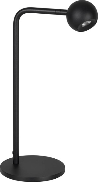 Настольная лампа Arlight SP-OTTORI-TAB-6W Warm3000 BK 30deg / 051020 - фото