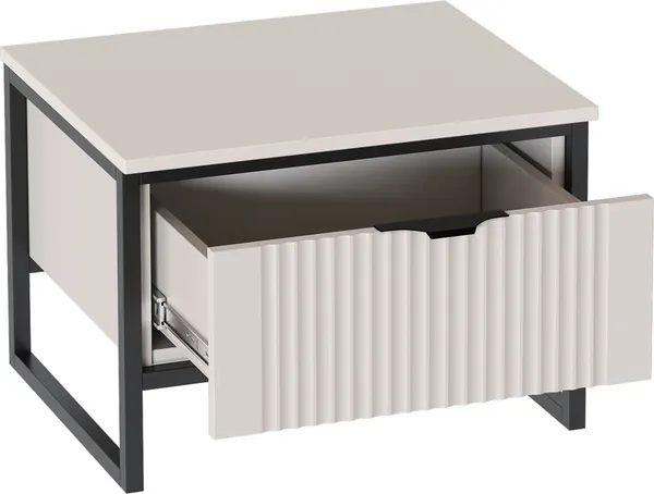 Прикроватная тумба Мебельград Нора