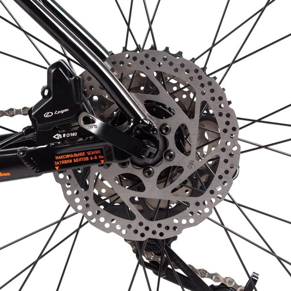 Велосипед Stinger Gradient Evo 29 / 29AHD.GDTEVO.LGBK5