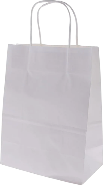 Набор бумажных пакетов Суперпак ПД 280x160x350 / 009-100019-001 - фото