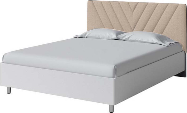 Двуспальная кровать Proson Ora 160x200 - фото