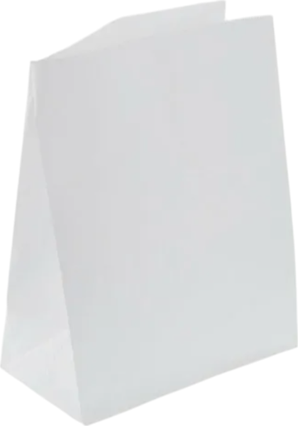 Набор бумажных пакетов Суперпак ПД 105x65x265 / 015-000015-001 - фото