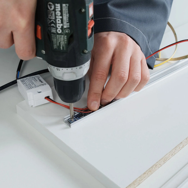 Диммер для светодиодной ленты Arlight SR-RULE-DIM-CPCT / 047159