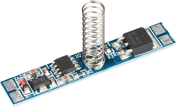 Диммер для светодиодной ленты Arlight SR-RULE-DIM-TOUCH / 036205 - фото