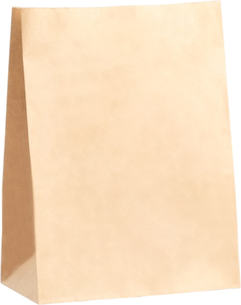 Набор бумажных пакетов Суперпак ПД 180x110x315 / 015-000087-001 - фото