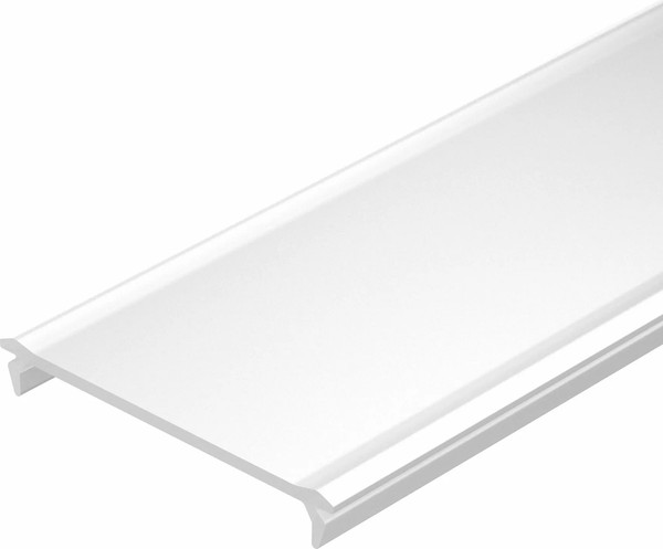 Рассеиватель для светодиодного профиля Arlight ALM-FLAT-S-2020 OPAL-PM / 026750(1) - фото