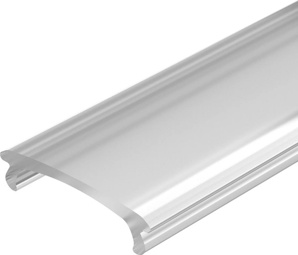 Рассеиватель для светодиодного профиля Arlight ALM-W13-2020 FROST / 026748(1) - фото