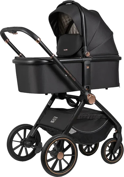 Детская универсальная коляска Farfello Belleza Comfort 2в1 / FBC-2 - фото